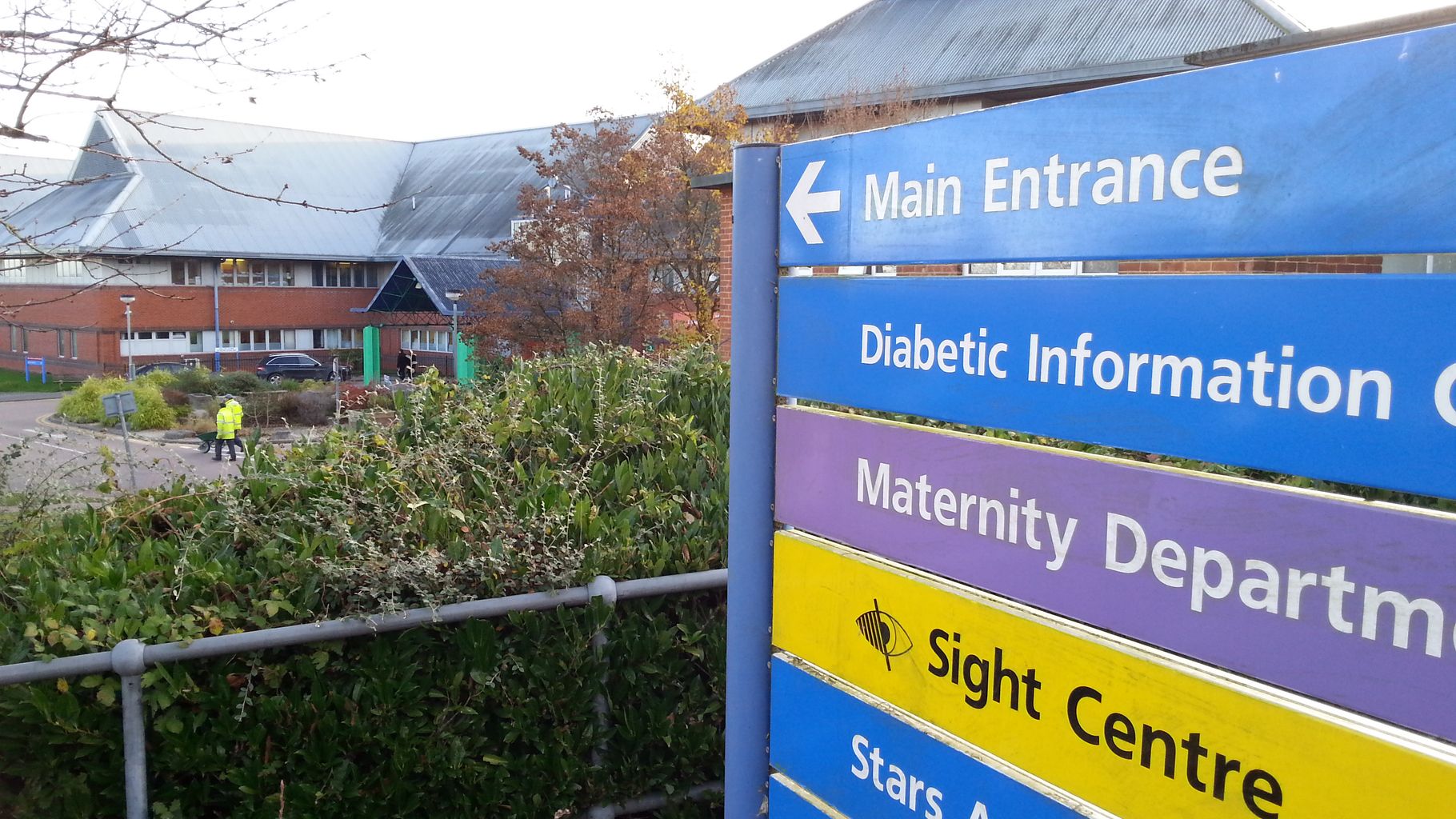 Salisbury District Hospital holding 'Wave of Light' event for baby loss